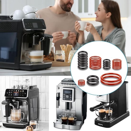 Revisieset Geschikt Voor Philips Saeco Koffiemachine - 7 O Philips Saeco Koffiemachine 7 O Ringen 1 Tube Siliconenvet 1 Reinigingsborstel 8721033400835 Revisieset Geschikt Voor Philips Saeco Koffiemachine - 7 O Philips Saeco Koffiemachine 7 O Ringen 1 Tube Siliconenvet 1 Reinigingsborstel 8721033400835