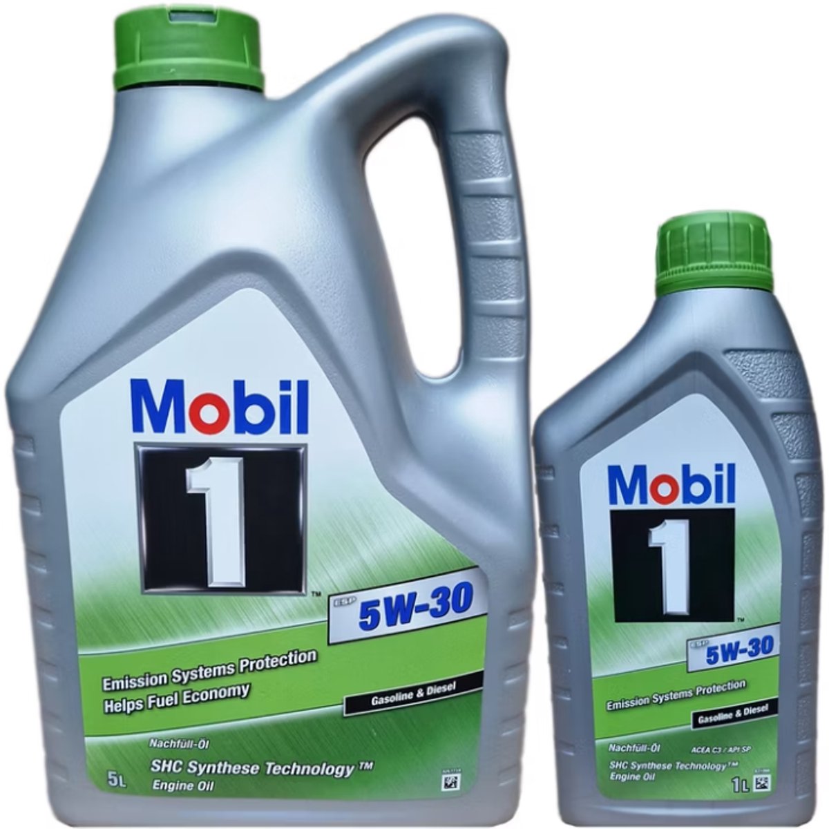 MOBIL 1 5W30 ESP 5L + 1L