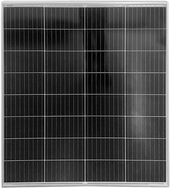 Sygonix Monokristallijn zonnepaneel 150 W 18.62 V van sygonix — afbeelding 2