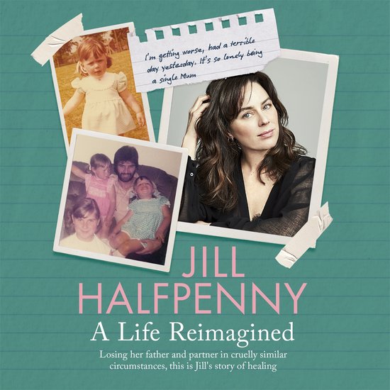A Life Reimagined - cover