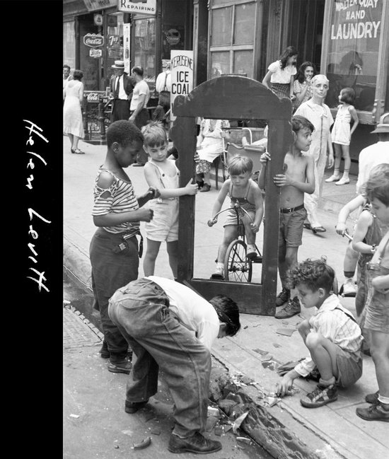 Helen Levitt - cover