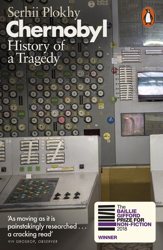 Chernobyl - Paperback