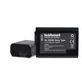Hahnel HL-XW50, oplaadbare batterij - Sony NP-FW50
