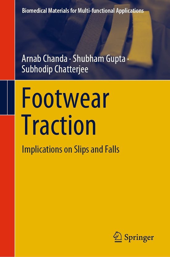 Biomedical and Life Sciences (R0) - Footwear Traction - cover