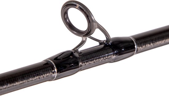 Grayton Apex Jerkbait Baitcaster Hengel 1.95m (40-80g) - Baitcaster hengel van Grayton — afbeelding 3