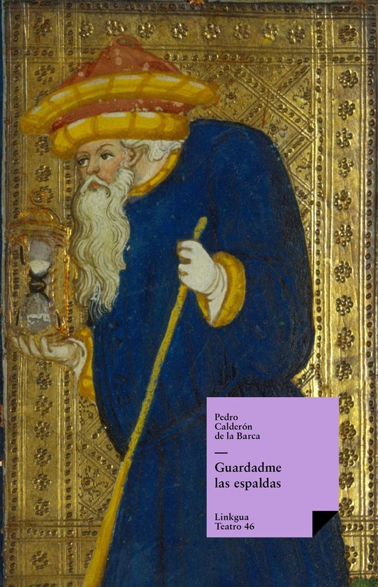 Guardadme Las Espaldas - cover