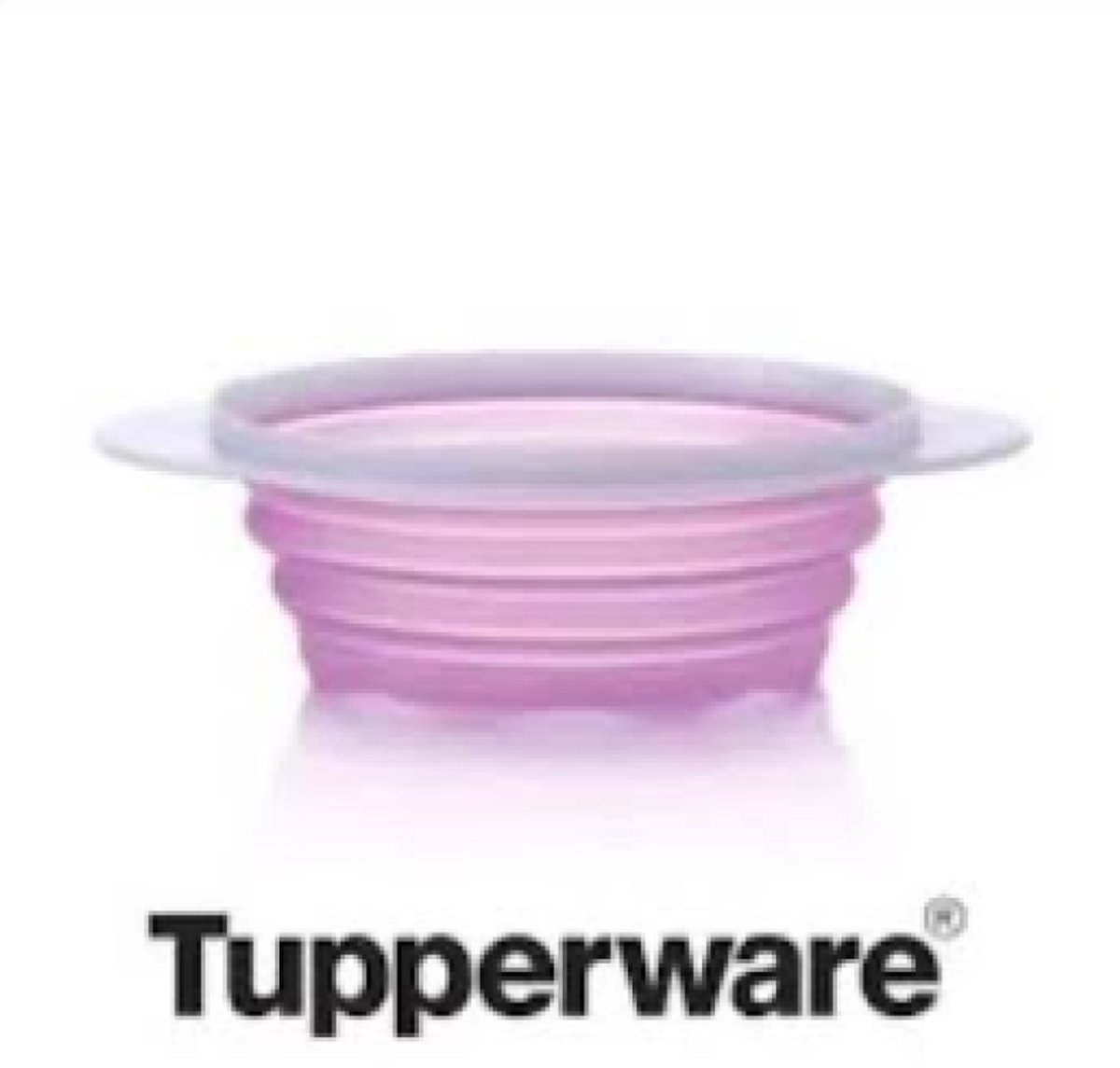 Tupperware clasic2000 vergiet
