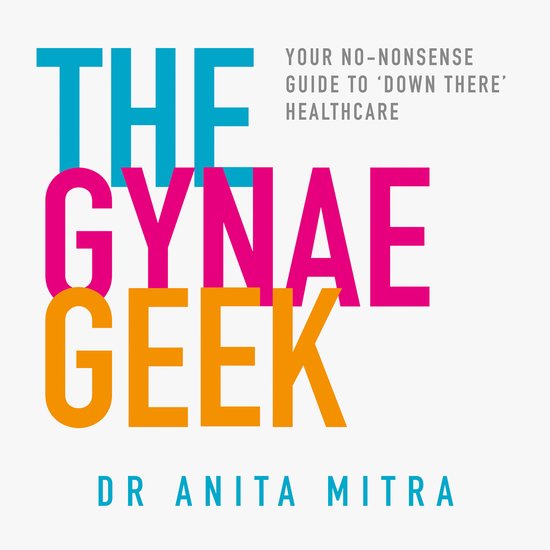 The Gynae Geek - cover