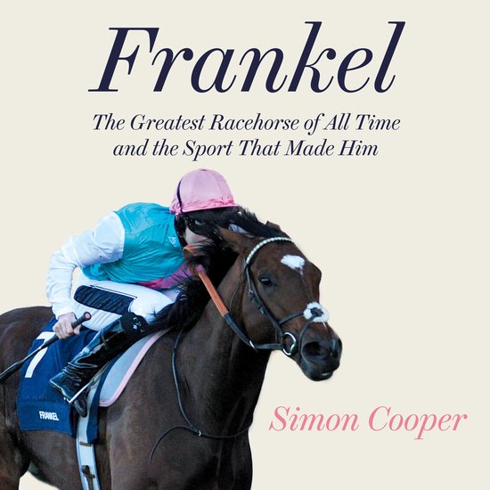 Frankel - cover
