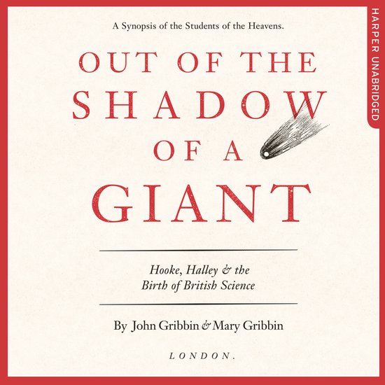 Out of the Shadow of a Giant - cover