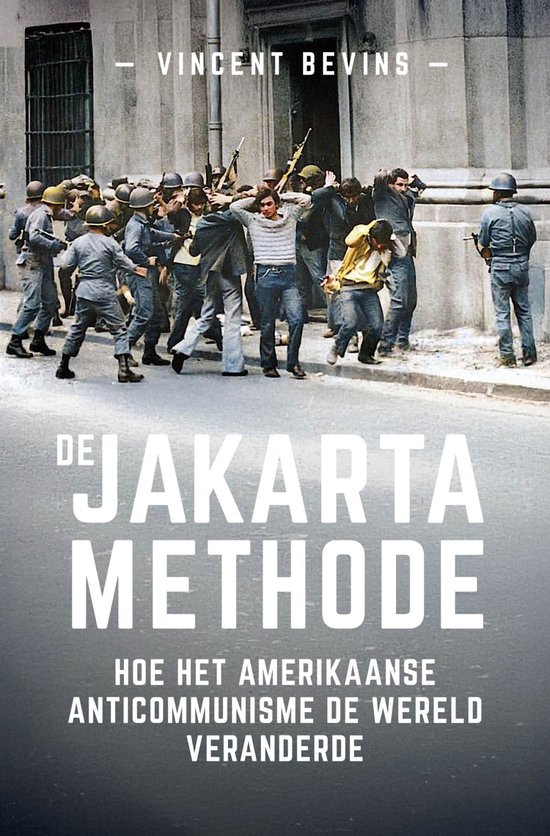 De Jakartamethode - cover
