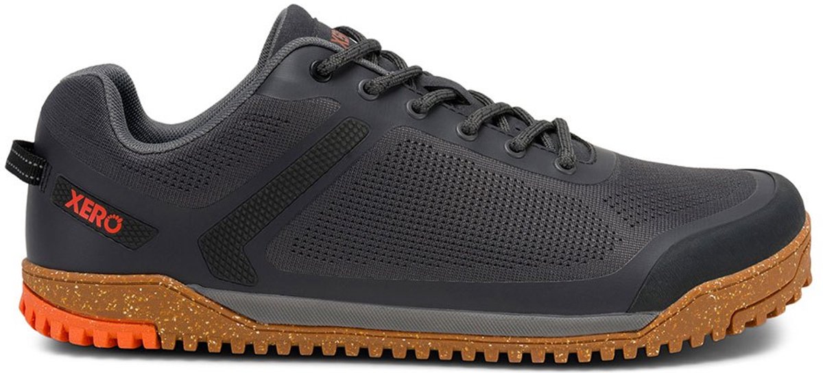 XERO SHOES Ridgeway Mesh Low Wandelschoenen Zwart 1 2 Man