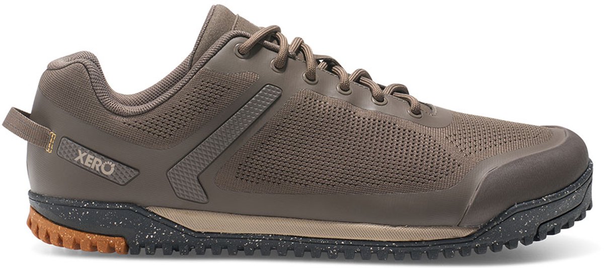 XERO SHOES Ridgeway Mesh Low Wandelschoenen Bruin 1 2 Man