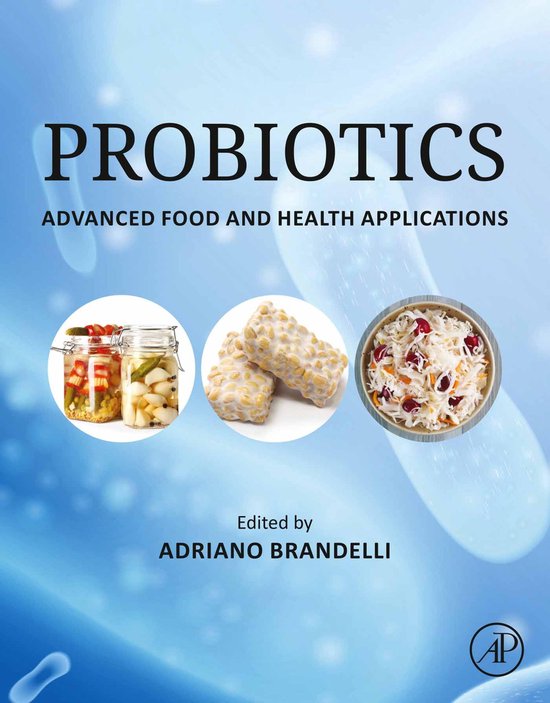 Probiotics - cover