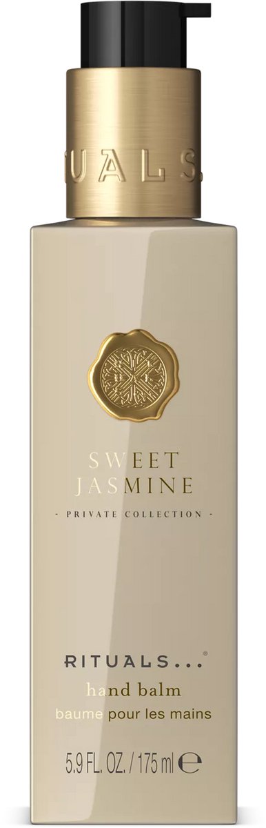 Rituals - Sweet Jasmine - Kitchen Hand Balm 175 ml + Gift bag- Handbalsem