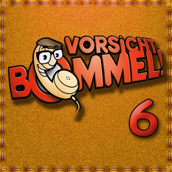 Vorsicht Bommel 6 - cover