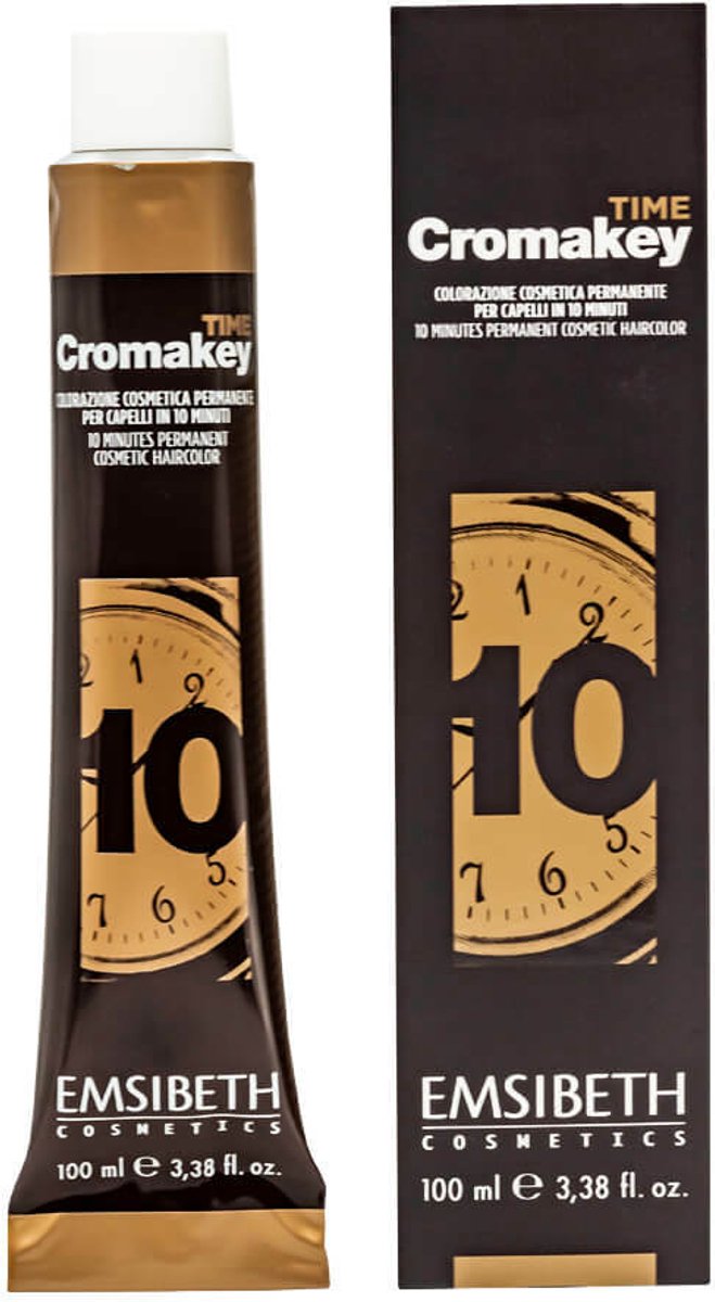 Emsibeth Cromakey-Time