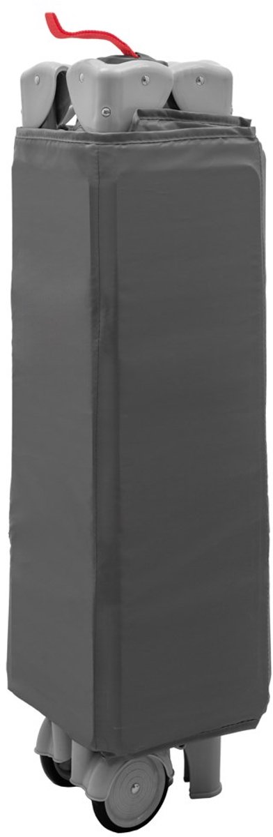 carero Baby Mix reisbedje met hangend wiegje 120x60 cm thumbnail 6