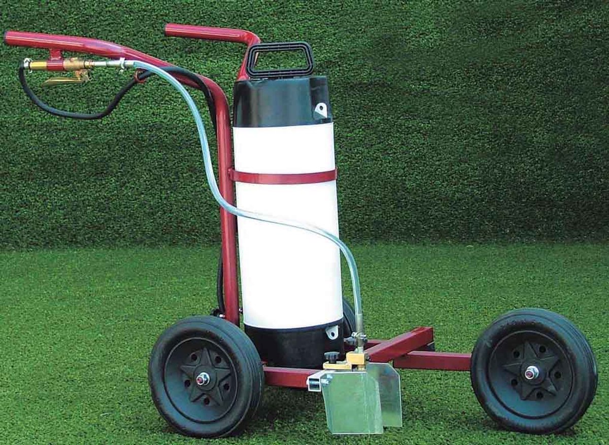 Kalkwagen Barret Manuale