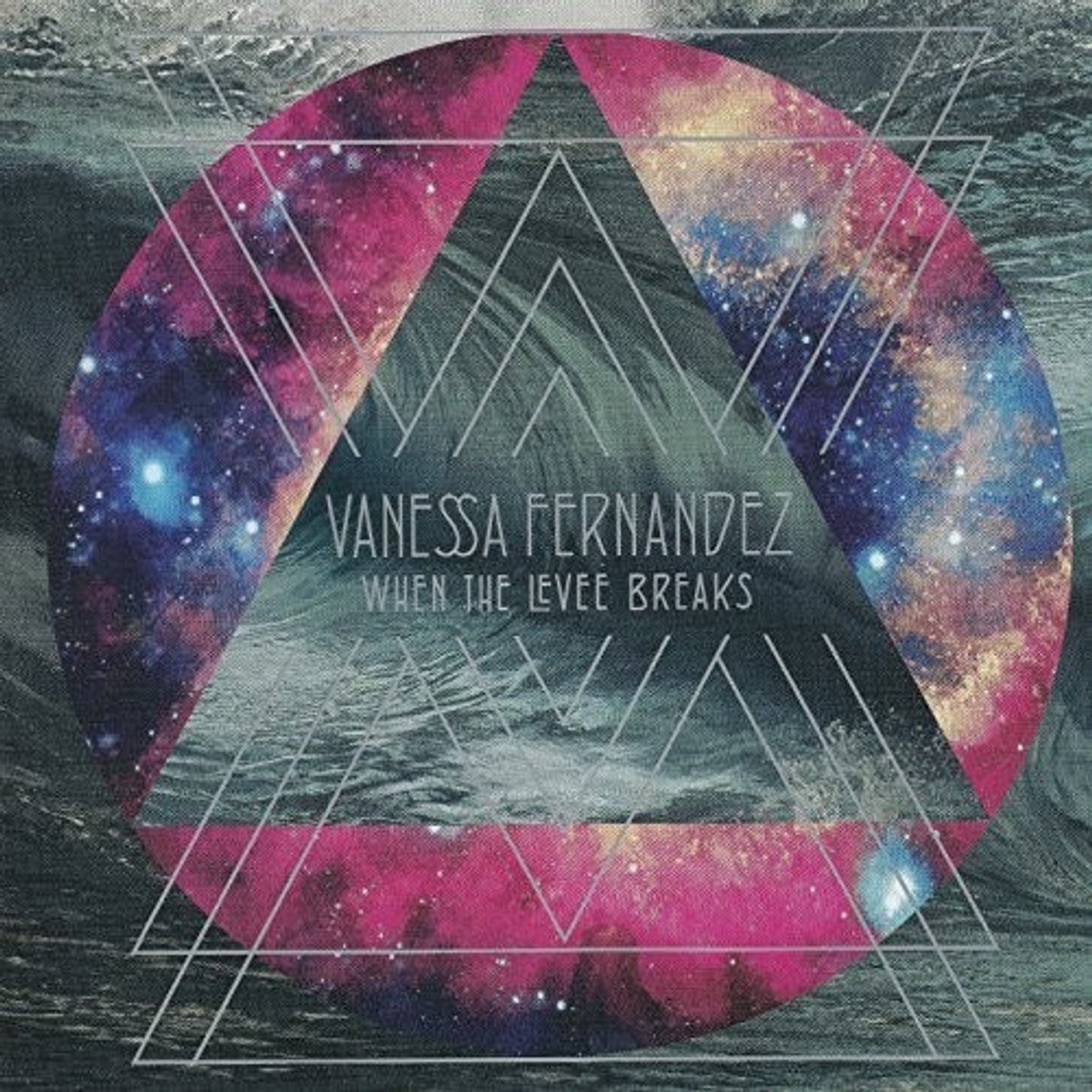 Vanessa Fernandez - When The Levee Breaks (SACD)