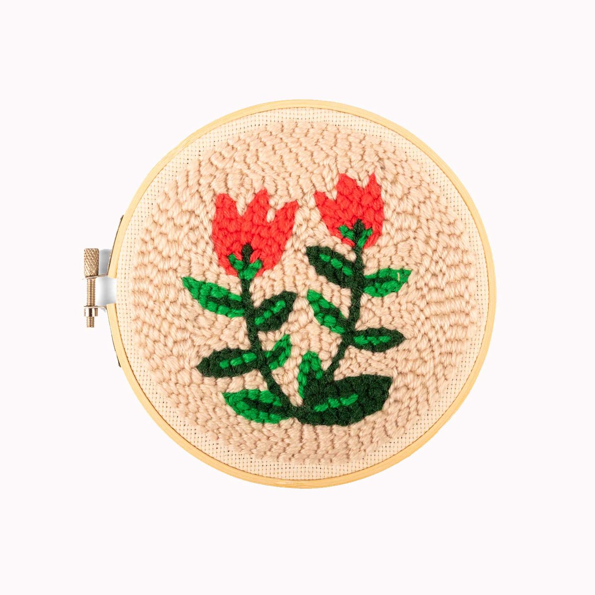 Punch Needle Set - Tulpen van Kikkerland