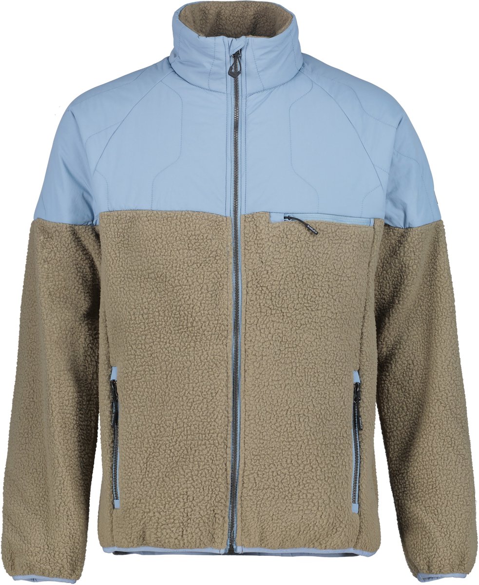ICEPEAK MANTON Heren Vest - Antiek groen - S