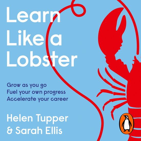 Learn Like a Lobster - cover