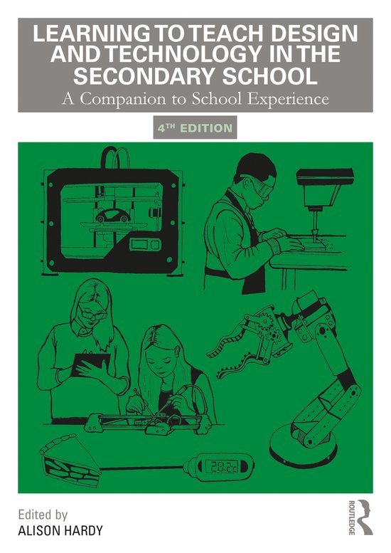Learning to Teach Design and Technology in the Secondary School ...