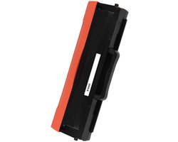 InktDL Huismerk geschikt voor Samsung MLT-D1042S Toner cartridge Zwart ML-1660 ML-1665 ML-1865 ML1670 SCX-3205W SU737A