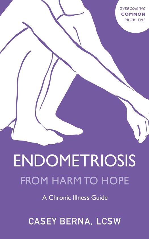 Endometriosis From Harm to Hope - cover