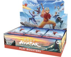 Magic: The Gathering | Avatar: The Last Airbender Play Booster Box
