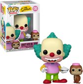 Pop Television: The Simpsons - Bart Funko Pop #1652 | bol