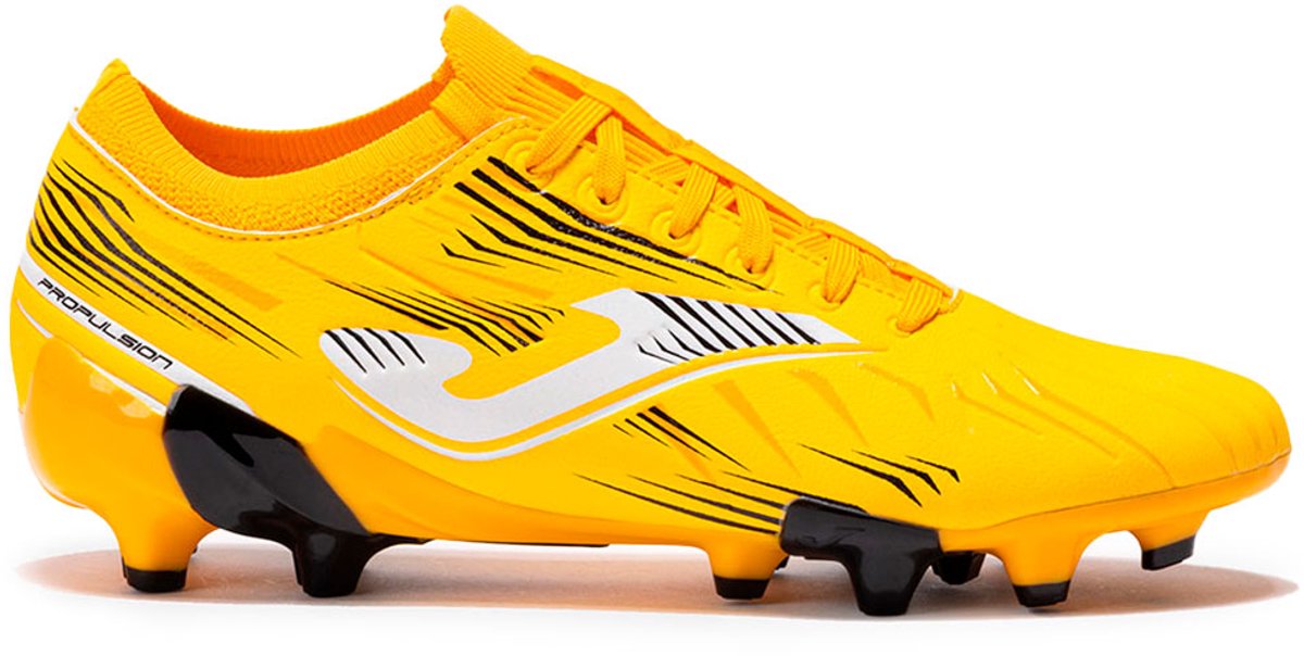 Joma Propulsion Cup Fg Voetbalschoenen Geel EU 44