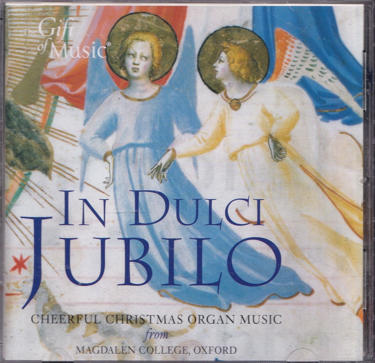 In Dulci Jubilo - Christmas Organ Music - Martin Souter