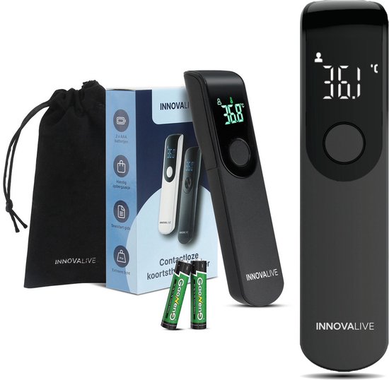 InnovaLive® Digitale Koortsthermometer