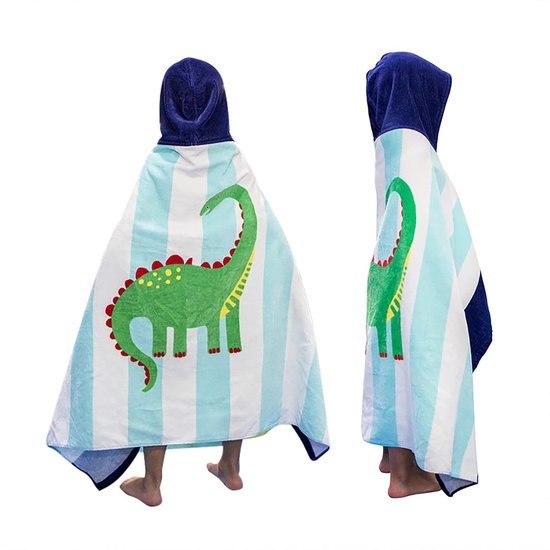 Spider-Man Handdoek met capuchon, poncho, Marvel Avengers Spiderman