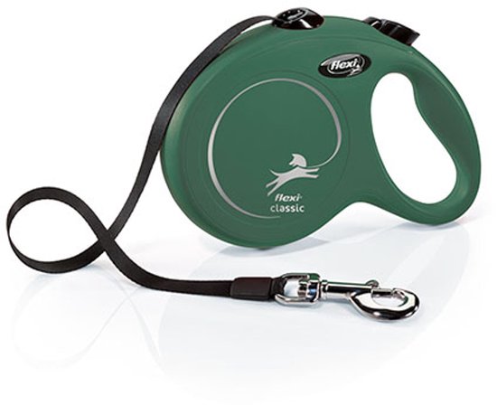 Ruban adhésif Flexi roll line classic S - vert olive 5 mètres