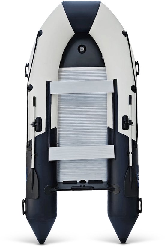 Rubberboot - SELAKOS 330-AL Grijs/Zwart