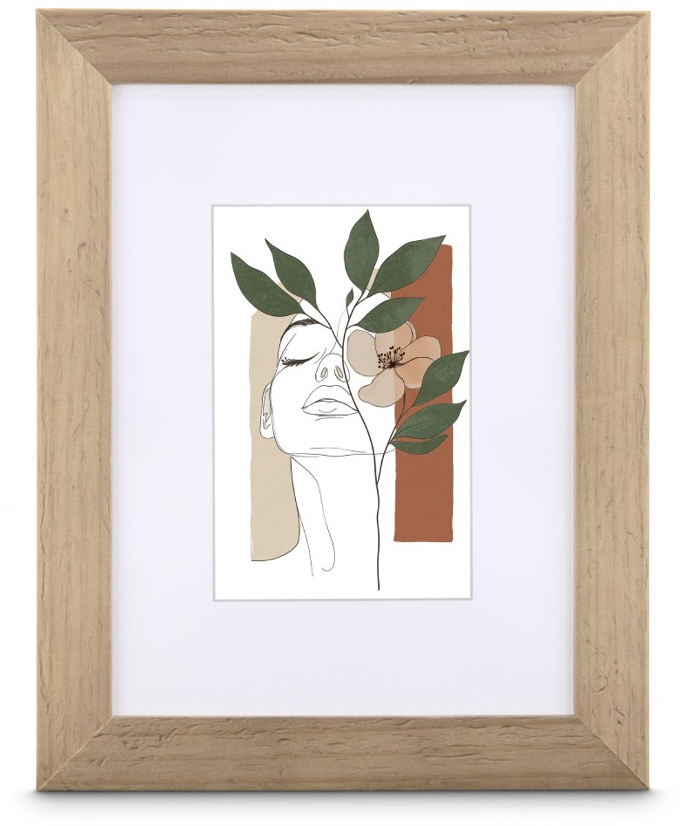 Hama Fotolijst - Albero - 20 x 30 cm - Taupe