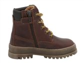 Develab - 45383 - Half-hoog - Kleur: Cognac - Maat: 31