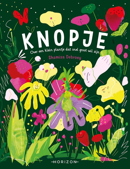 Knopje - cover