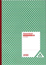 Kasboek Doorschrijf - Boekhouding Blok - Financiën Bijhouden Kasboek Doorschrijf - Boekhouding Blok - Financiën Bijhouden