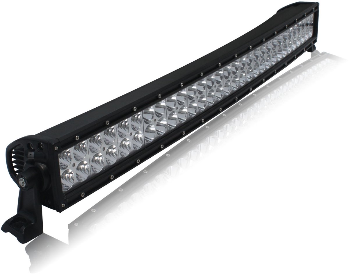 LED bar - Angry Moose - Curved 5 - 30 - 31.6 - 80.3cm - curved - Driving Spot Combo