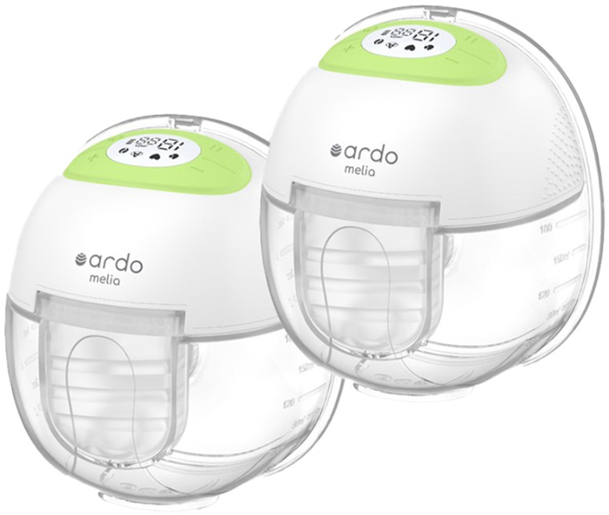 Bol.com Ardo Melia | Draagbare dubbele borstkolf | Handsfree | WHO compliant aanbieding