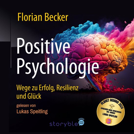 Positive Psychologie - cover