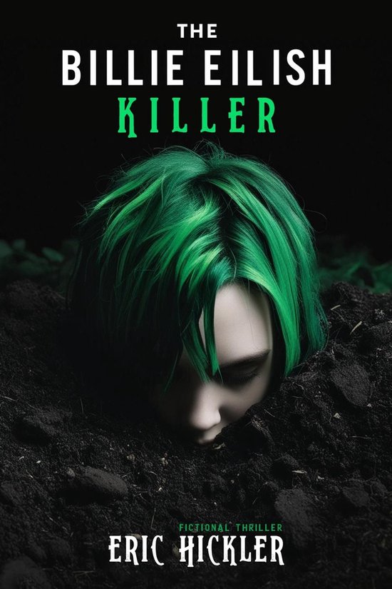 The Billie Eilish Killer - cover