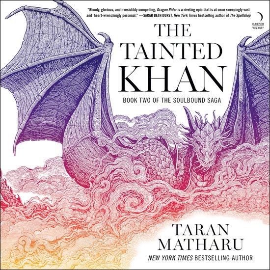 The Tainted Khan - cover