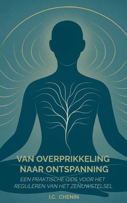 Van overprikkeling naar ontspanning - cover