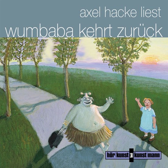 Wumbaba kehrt zurück - cover