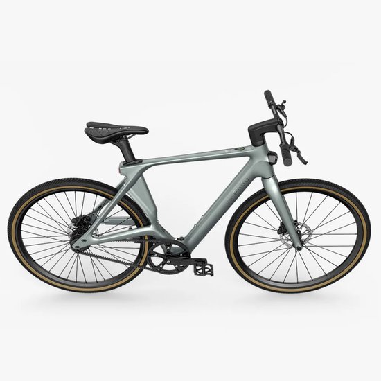Fiido Air - Elektrische Fiets - Zilver - L — afbeelding 3